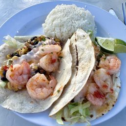 Shrimp Tacos