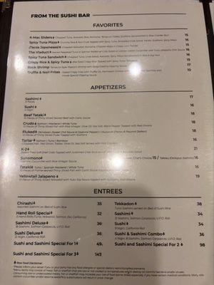 Menu photo 6 Kotobuki Restaurant Babylon, NY