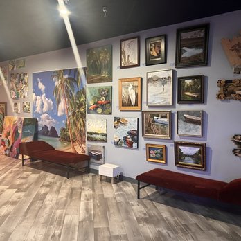 Floating Sea Aquatics - Themed Cafes Near Me - Jacksonville, Florida