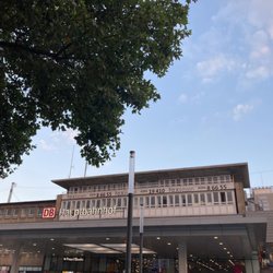 Essen Hauptbahnhof - Essen Hauptbahnhof