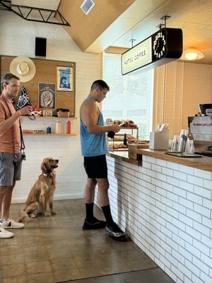 Carpenter Coffee Bar by null