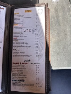 Menu photo 4 DASHI Sichuan Kitchen & Bar San Antonio, TX Menu photo 4 DASHI Sichuan Kitchen & Bar San Antonio, TX