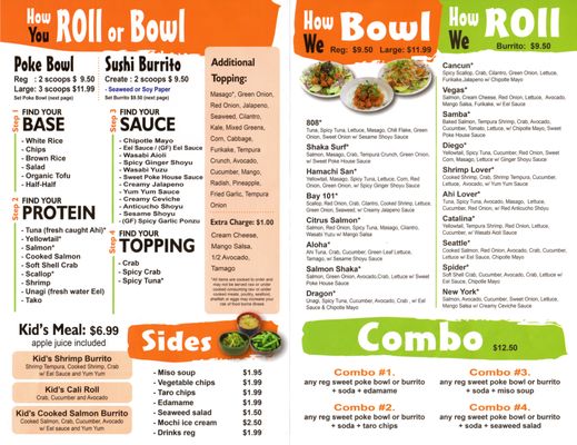 Menu photo 8 Sweet Poké Las Vegas, NV Menu photo 8 Sweet Poké Las Vegas, NV