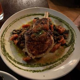 Pork chop
