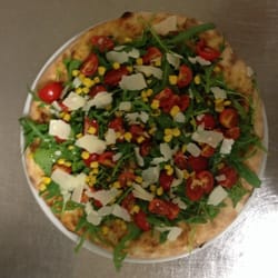 Birreria Gambrinus - Focaccia Ortolana