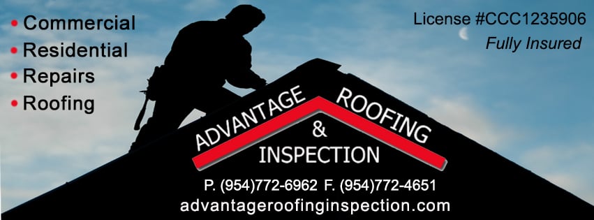 Slide of Advantage Roofing & Inspection