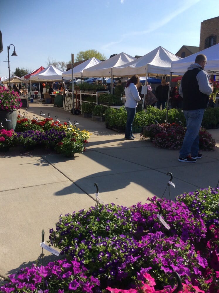 PRIOR LAKE FARMER’S MARKET Updated October 2024 Main St, Prior Lake