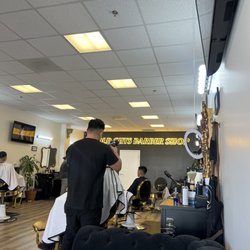 Cold Cuts Barbershop - Cold Cut Barber Shop