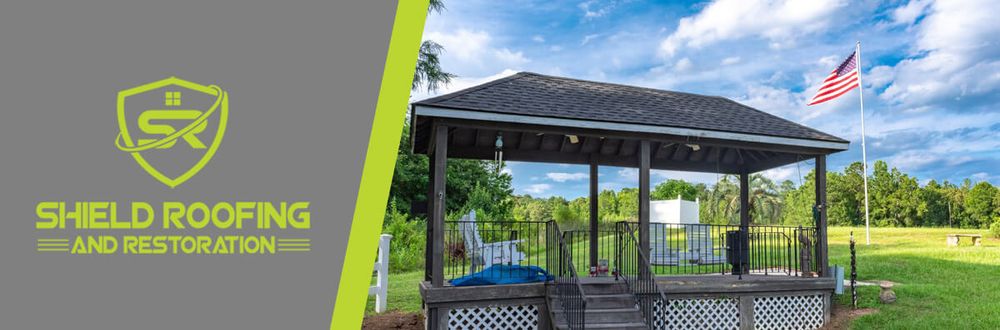 Slide of Shield Roofing & Restoration