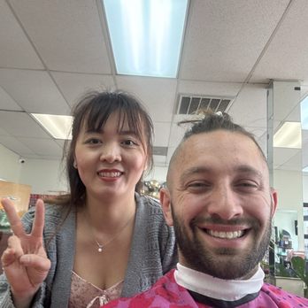 Unique Hair and Nails - Before - Hair Salons Near Me - Fremont, California Unique Hair and Nails - Before - Hair Salons Near Me - Fremont, California