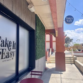 Take It Easy Roasters - Bakeries Near Me - Las Vegas, Nevada