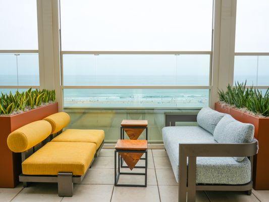 Offshore 9 Rooftop Lounge by null