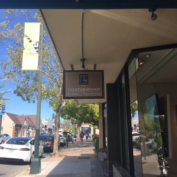 Studio Shop Gallery - Leave the kids at home - Art Galleries Near Me - Burlingame, California