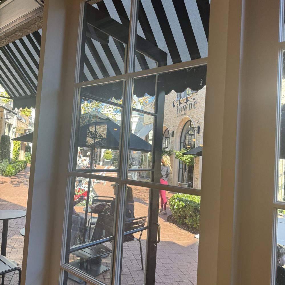 Alfred Coffee - The front from inside - Coffee & Tea Near Me - Pacific Palisades, California Alfred Coffee - The front from inside - Coffee & Tea Near Me - Pacific Palisades, California