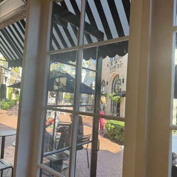 Alfred Coffee - The front from inside - Coffee & Tea Near Me - Pacific Palisades, California Alfred Coffee - The front from inside - Coffee & Tea Near Me - Pacific Palisades, California
