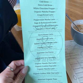 Willow & Whisk - Coffee menu - Breakfast & Brunch Near Me - Wyckoff, New Jersey Willow & Whisk - Coffee menu - Breakfast & Brunch Near Me - Wyckoff, New Jersey