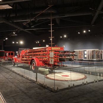 North Charleston Fire Museum - Museums Near Me - North Charleston, South Carolina