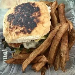 Bruschette Burger