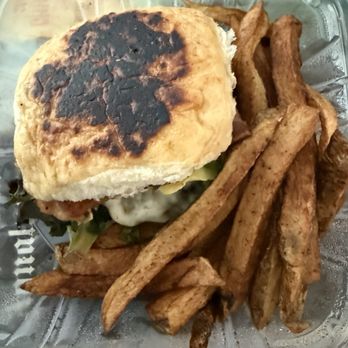 Fork and Bowl Bistro - Bruschette Burger - Sandwiches Near Me - San Antonio, Texas