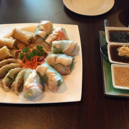 Fresh Spring Rolls