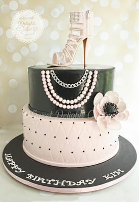 Sweet Delights Cakery by null