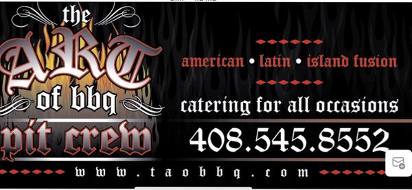 The ART of BBQ- Catering by null