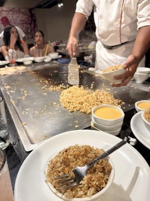 Benihana by null