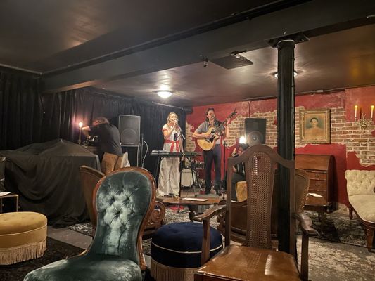 Roxy on Broadway by null