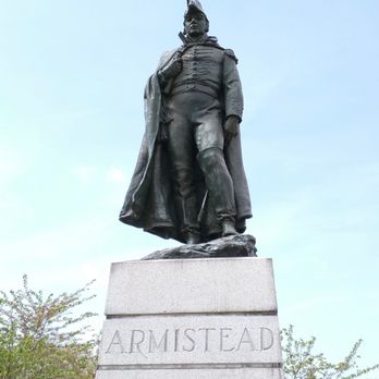 Fort McHenry - Armistead - Landmarks & Historical Buildings Near Me - Baltimore, Maryland