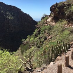 Barranco del Infierno - Für Schwindelfreie