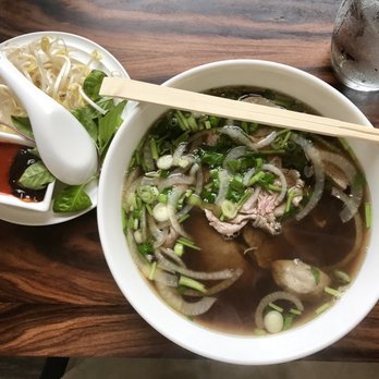 District III - Pho Combo - Vietnamese Near Me - Alpharetta, Georgia