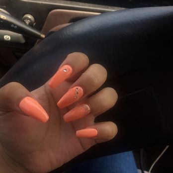 Amity Nail Spa - Thanks Mimi! - Nail Salons Near Me - Arlington, Virginia