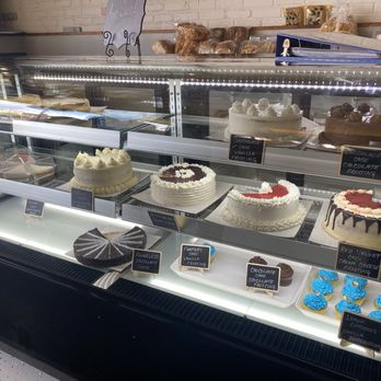 Abilities Diner and Bakery - Whole cakes and slices - Bakeries Near Me - Eugene, Oregon