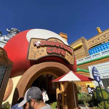 Toadstool Cafe - Cafes Near Me - Universal City, California Toadstool Cafe - Cafes Near Me - Universal City, California