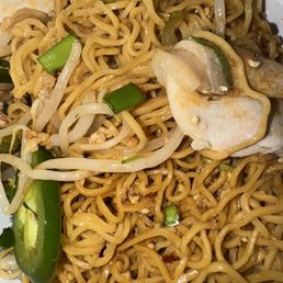 #7 Hu tieu kho