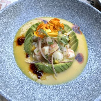 JOEY Valley Fair - Scallop & Shrimp Ceviche - Sushi Bars Near Me - Santa Clara, California JOEY Valley Fair - Scallop & Shrimp Ceviche - Sushi Bars Near Me - Santa Clara, California