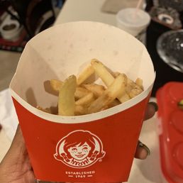 Small fry that I ate a few (or more) from already