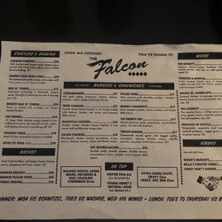 The Falcon