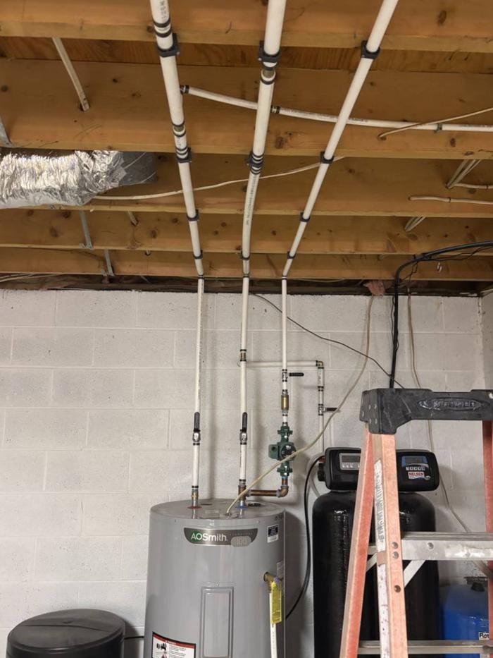 Slide of Hines Plumbing