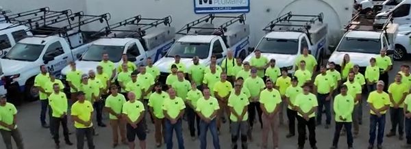 Mattox Plumbing Logo