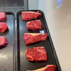 Texas Roadhouse - Steak choice, not too big and not too small