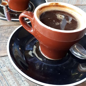 Nulla Nulla Cafe - Long black coffee.. my go too coffee hit :)!! - Restaurants Near Me - Cronulla, NSW