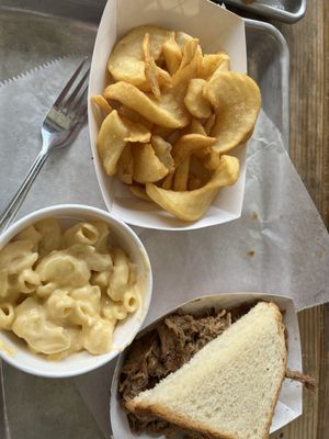 Sacred Ground Barbecue by null