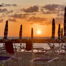 Seasons restaurant & lounge bar - Sunset view - gorgeous