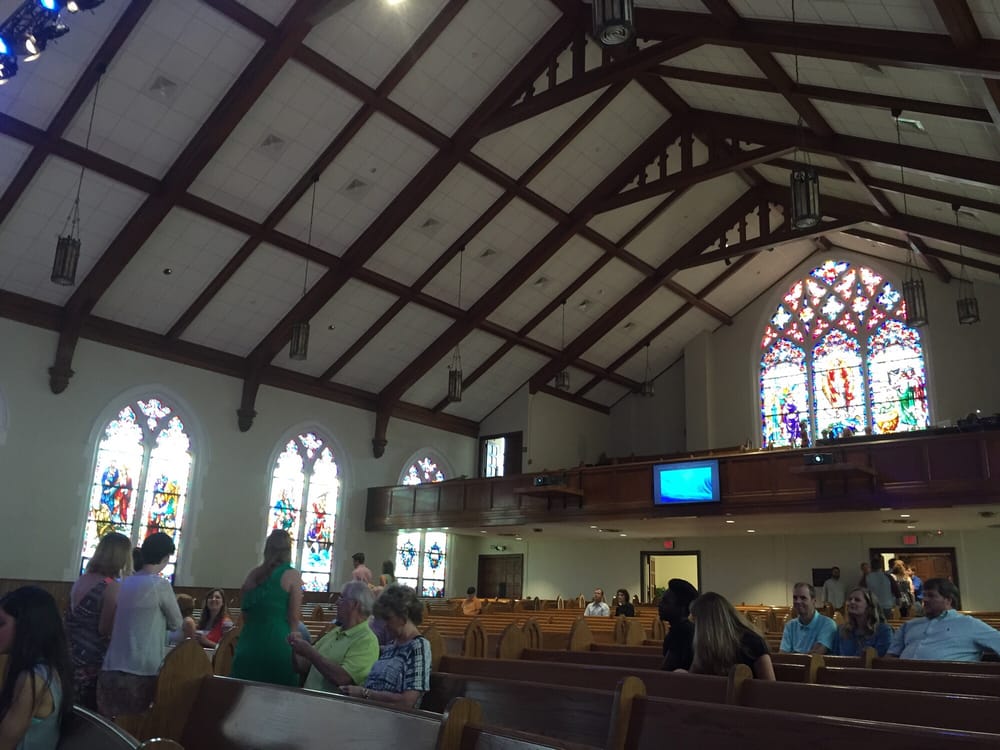 FONDREN CHURCH 3327 Old Canton Rd, Jackson, Mississippi Churches