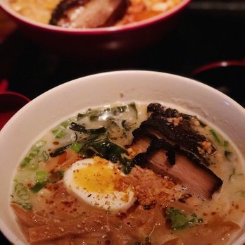 RAMEN-SAN - Tonkotsu Ramen and Sumo Bowl Ramen - Ramen Near Me - Chicago, Illinois RAMEN-SAN - Tonkotsu Ramen and Sumo Bowl Ramen - Ramen Near Me - Chicago, Illinois