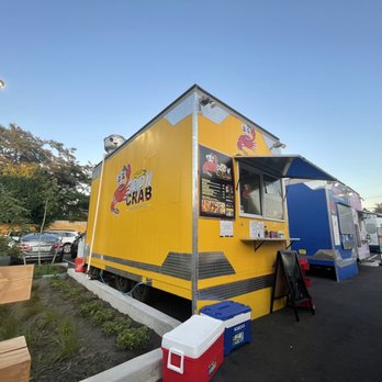 The Drip’N Crab - End of the day with a sold out cart! - Food Trucks Near Me - Portland, Oregon The Drip’N Crab - End of the day with a sold out cart! - Food Trucks Near Me - Portland, Oregon