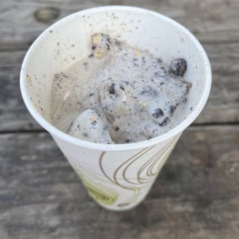 Village Conery - Oreo and cookie dough hurricane - Ice Cream & Frozen Yogurt Near Me - Salvo, North Carolina Village Conery - Oreo and cookie dough hurricane - Ice Cream & Frozen Yogurt Near Me - Salvo, North Carolina