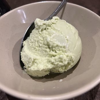 Sushi Palace - Green tea ice cream - Japanese Near Me - Orange, Connecticut