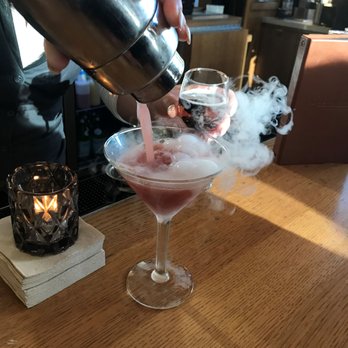 Ocean Prime - Berries & Bubbles. - Seafood Near Me - Beverly Hills, California